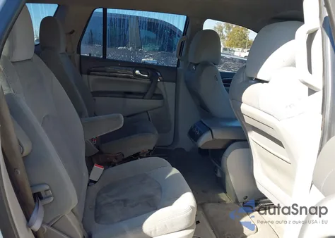 2017 Buick Enclave Convenience из США, поврежденный, VIN 5GAKRAKD9HJ333857